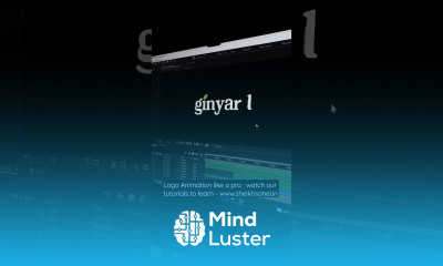 Pro logo animation After effects sheikh sohel