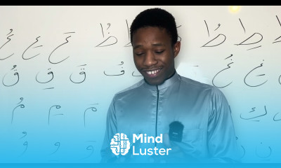 Arabic Alphabet lesson 13 free course