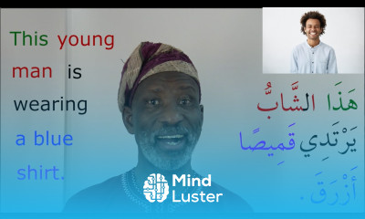 Arabic Reading and Pronunciation for Beginners Episode 3