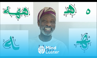 In just 8 lessons you can learn to read Arabic with Dr Imran Alawiye Episode 8