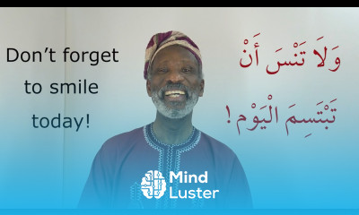 Practise Speaking Arabic with Dr Imran Alawiye 3