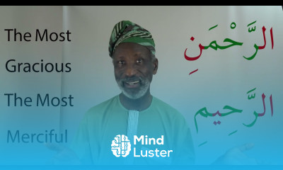 A Heart Soothing Interpretation of Suratul Fatiha by Dr Imran Alawiye Part 2