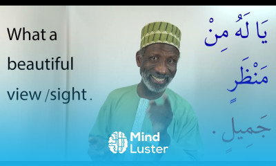 Arabic Vocabulary in Action with Dr Imran Alawiye 1