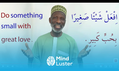 Arabic Vocabulary in Action with Dr Imran Alawiye 5