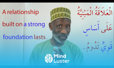 Arabic Vocabulary in Action with Dr Imran Alawiye 10