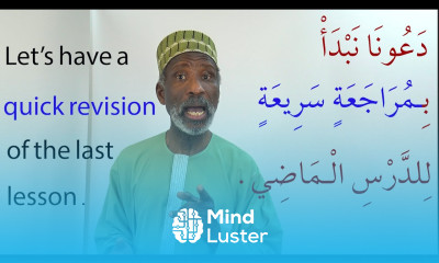 Arabic Vocabulary in Action with Dr Imran Alawiye 13