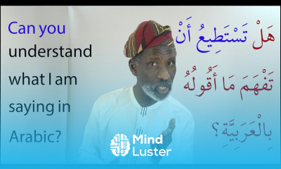 Arabic Vocabulary in Action with Dr Imran Alawiye 16