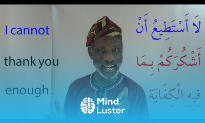 Arabic Vocabulary in Action with Dr Imran Alawiye 17