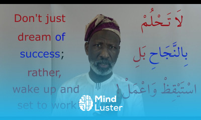 Arabic Vocabulary in Action with Dr Imran Alawiye Lesson 21