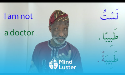 Arabic Vocabulary in Action with Dr Imran Alawiye lesson 24 Adjectives Part 2