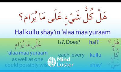 Gateway to Arabic Podcast Unit 1 Dialogue 6 ما بك اليوم