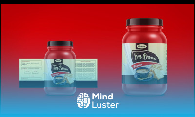 illustrator Photoshop Tutorial Product Packaging Design With psd File