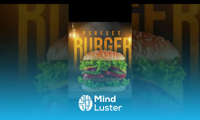 Product Promotion Poster Design illustrator Photoshop