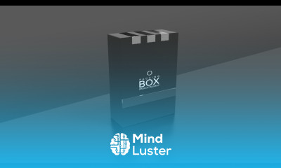 Perfume Box Mockup Design Adobe Dimension with Adobe Photoshop