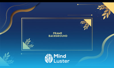 Frame Background Design Make this boost your creativity Adobe illustrator tutorial