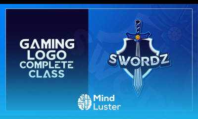 Gaming Logo Complete Class Adobe illustrator Tutorial 2021
