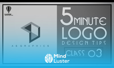 5 Minute Logo Design Tips Become a logo master Class 03 Depth Logo Design Urdu Hindi