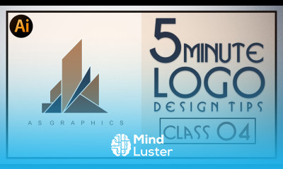 5 Minute Logo Design Tips Become a logo master Class 04 City Logo Design Adobe illustrator