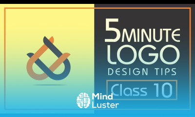Overlap Logo Design 5 Minute Logo Design Tips Become a Logo Master Class 10