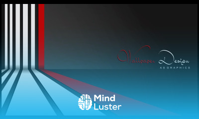 CorelDraw x7 Tutorial Abstract Wallpaper Design by As Graphics