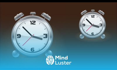 How to Create Alarm Clock Icon in Adobe illustrator CC 2017 Experiment Course Part 21