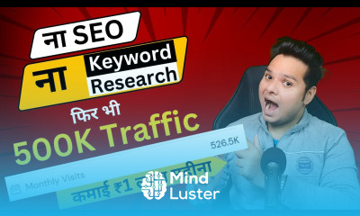 इस आसान Trick से Blog से ₹1 00000 महीना कमाओ Easy Way To Earn Money From Blog blogging