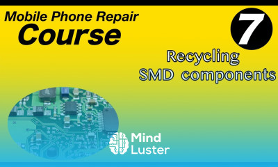Unlock the Secrets to Rapid SMD Component Recovery Master Recycling Boost Your Electronics Skills