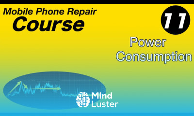 Understanding the Power Consumption of a Phone Motherboard