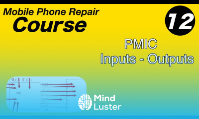 PMIC Inputs and Outputs on Motherboard Mastering Current