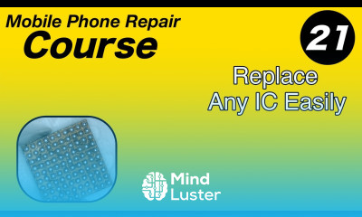Replace Any IC Easily with an Hot Air Station Save Time and Money