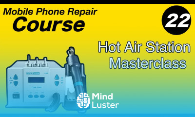 Effortless IC Replacement Maximize Efficiency with a Hot Air Station Masterclass