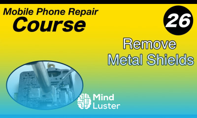 Effortlessly Remove Metal Shields from PCBs Fastest Method Unveiled