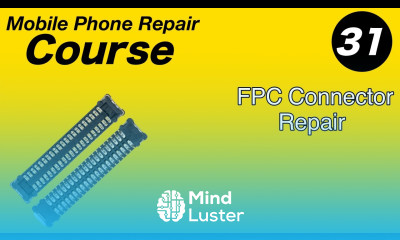 Poco F2 Pro Effortless FPC Connector Repair Made Simple