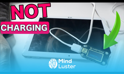 Tablet Chinese NOT Charging