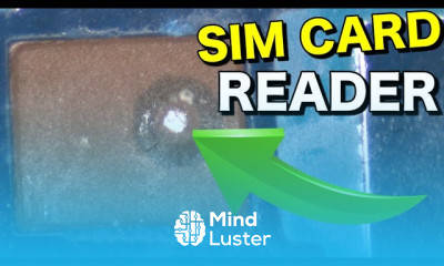  How To Repair Broken Missing Pads SIM Card Repair 