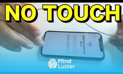 iPhone 11 Does Not Work the Touch