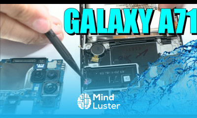 Revive Your Wet Galaxy A71 A Step by Step Guide to Successful Repair