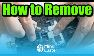 How to Safely Remove Motherboard Shields Demystifying Mobile Repair