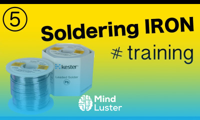 Soldering Iron How To Solder Like A Pro 