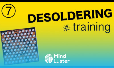 How to Desolder SMD IC