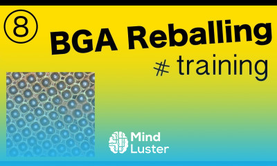 Cell Phone Reballing IC