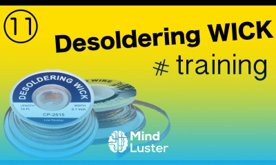 How to Use Solder Wick 