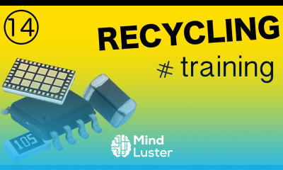 Recycling Your SMD Components