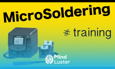 MicroSoldering SMD Training Introduction