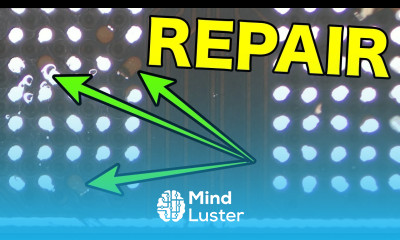 Techniques to repair PADS on Electronic Motherboards 