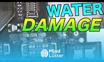 How To Fix Water Damage  Xiaomi Phone Motherboard Repairs 