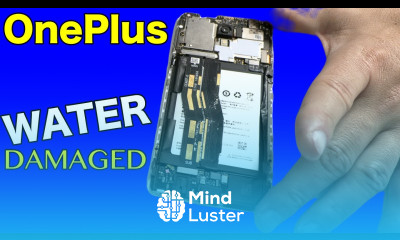  How to fix a water damaged OnePlus