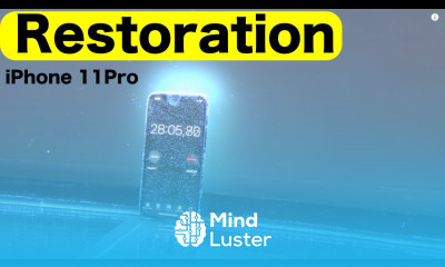 iPhone 11 Pro Restoration