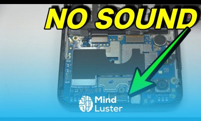 V Smart Joy 1 Earpiece Repair Guide