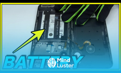 V Smart Joy 1 Battery Replacement